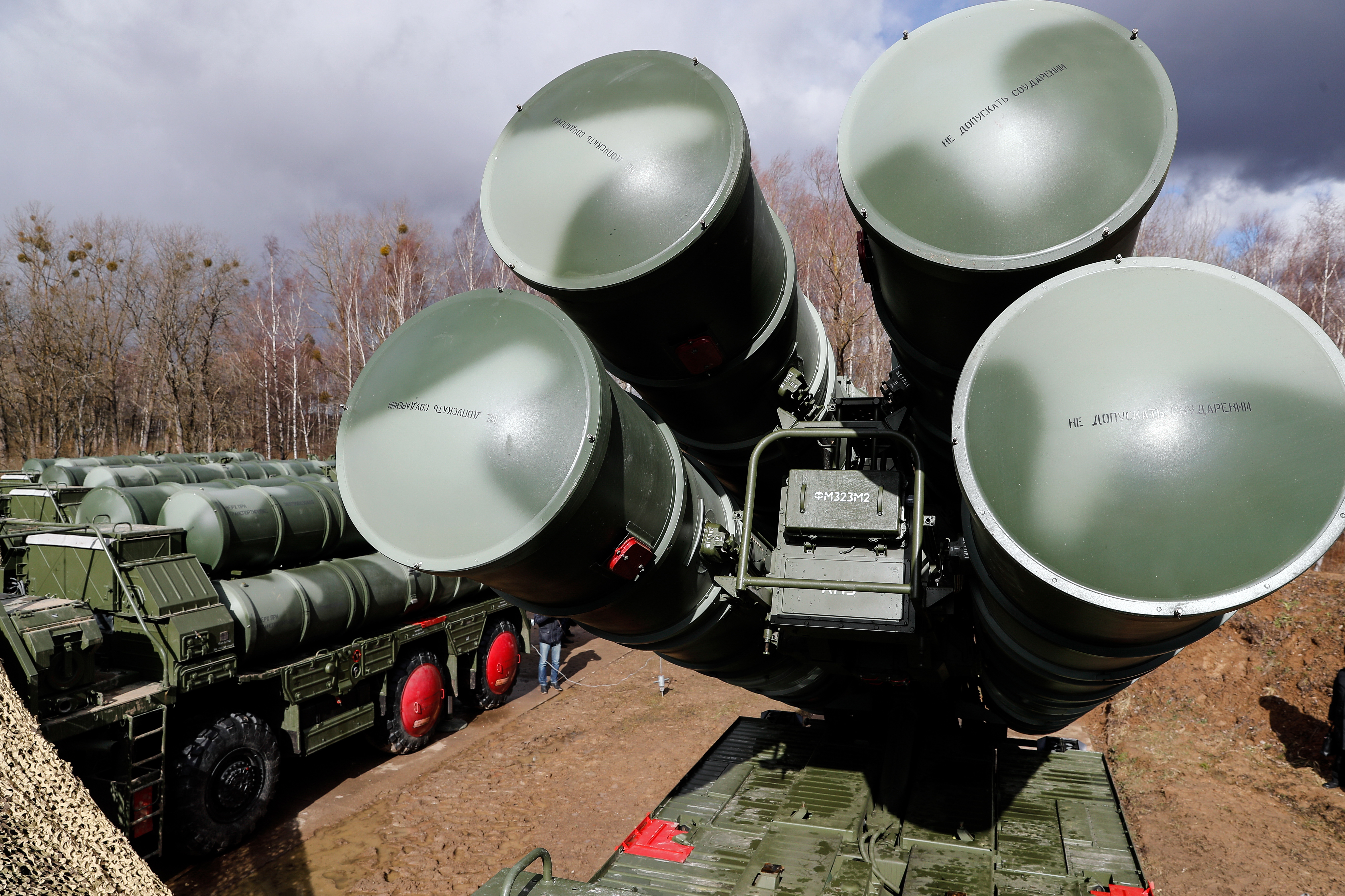 Russia looks to the Middle East to boost arms exports Middle East